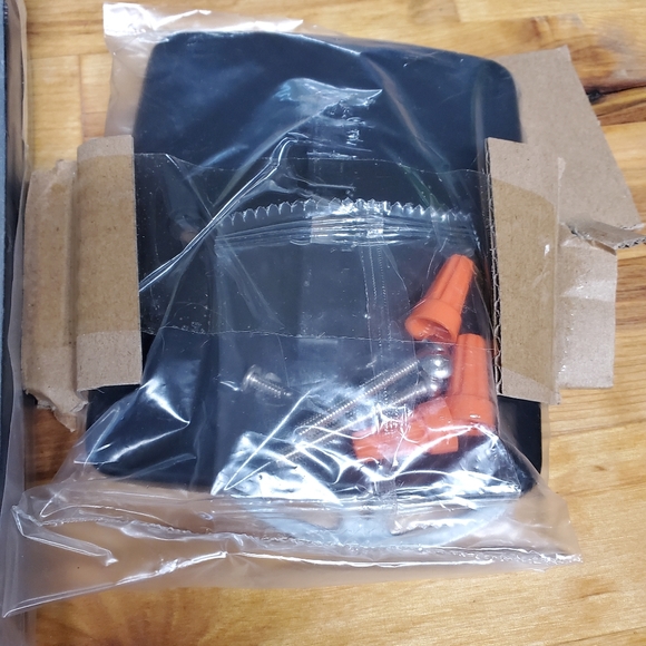 COMPASS LED Die-Cast Exit Sign, NWT - Picture 3 of 4